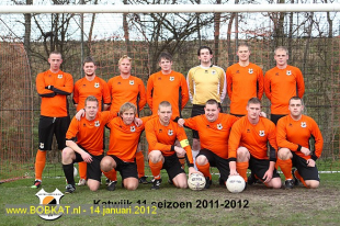 Teamfoto's 2004-2016