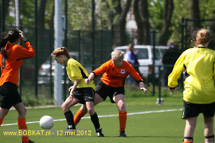 VV Katwijk DA1 tegen Kagia DA1 (12-05-2012)