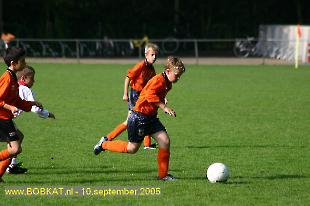 vv Katwijk E7 anno 2005