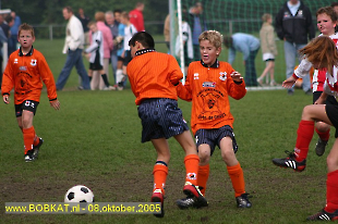 vv Katwijk E7 anno 2005